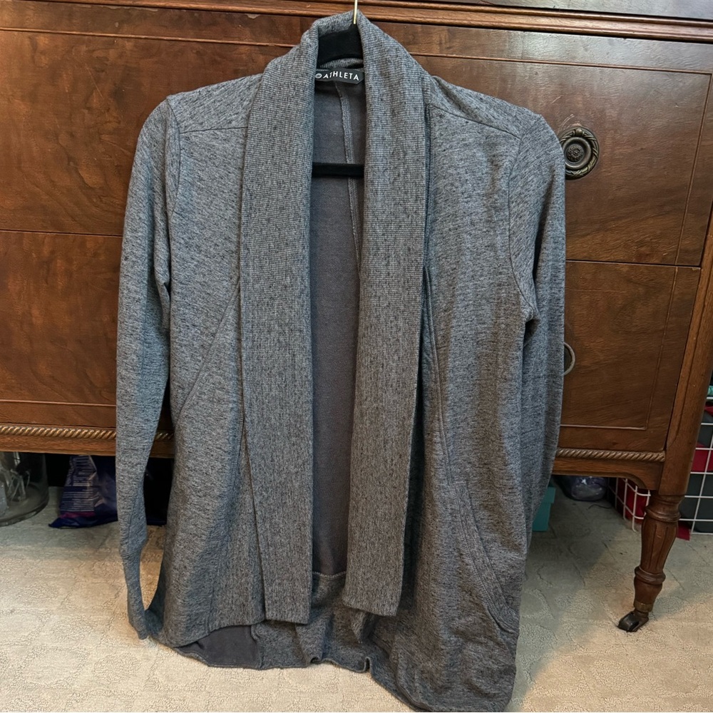 Athleta cardigan